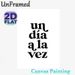Spanish Inspirational Quote Painting Poster, Minimalist Bold Black Typography Poster, Uplifting Daily Reminder, Ideal For Home, Office Or Bedroom_maomaolike.com