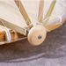 Weaving Drying Handmade Fly-proof Sieve Net Cover Round Dustpan Household Insect-proof Products Steamed Bun Food Bamboo_maomaolike.com