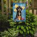 Portuguese Water Dog Happy Birthday Garden Flag Mailbox Flag Decorative Yard Flag Banner Outside Patio Artwork Yard Flower Beds, Garden Size, Multicolor_maomaolike.com