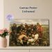 Cossack Council Painting Poster, Vivid Realistic Historical Folk Scene Poster, Authentic Cultural Art Piece Suitable For Living Room, Study Decor_maomaolike.com