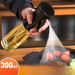 Kitchen Household Sprayer Olive Cooking BBQ Fat Reduction Oil Control Atomizing High Pressure Spray Bottle_maomaolike.com