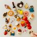 3D Nordic Style Magnetic Fridge Creative Message Decorative Stickers Magnets_maomaolike.com