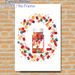 Pharmacy & Pill Themed Painting Poster, Vibrant Watercolor Style Poster, Artistic Colorful Pills And Medicine Bottle Design, Ideal Wall Decor For_maomaolike.com