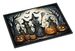 Witches Spooky Halloween Doormat Front Door Mat Indoor Outdoor Rugs For Entryway, Non Slip Washable Low Pile, 24H X 36W_maomaolike.com