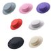 Hot Sale Hand-made Small Diy Cap Embryo Top Hat for Girl Daily Wear_maomaolike.com