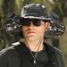 Hot Sale Solar Fisherman Outdoor Big Brim Sunscreen Quick-dry Fishing Hats Men Rechargeable Large Wind Mute Cap Sun Hat With Fan_maomaolike.com