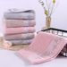Cotton Soft Thickened Absorbent Face Towel Cotton_maomaolike.com