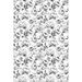 45x300CM Self-Adhesive Wall Sticker Art Pattern Home Decor Kitchen Living Room Waterproof Oil-Proof PVC Wallpaper_maomaolike.com