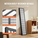 VEVOR Room Divider, 4 Panel Japanese Room Divider, Wood Folding Privacy Screen Indoor, Japanese Partition Dividers Portable Decoration Screens, For Room Separation Home Office Restaurant & Bedroom_maomaolike.com