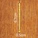 Brass Car Keychain Gourd Creative Ornament Pure Copper Unisex Bag Pendant Accessories Wholesale_maomaolike.com