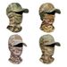 Hot Sale Tropical Adventure Visors Caps Jungle Hunting Hat Sunshade Camo Cap Men Army Bucket Hats Military Tactical Neck Cover_maomaolike.com