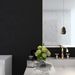 45cm*500/1000cm Black Silk Solid Color Self-Adhesive Wall Fabric Simple Light Luxury Plain Wallpaper Instant Sticker_maomaolike.com
