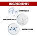 Yegbong Plant Growth Nutrition Sustained-Release Tablet, Fruit And Vegetable Plant Pot Root Growth Universal Nutrition Tablet_maomaolike.com