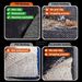 Kitchen Mats 31.5X17.3In, Kitchen Rugs And Mats Non Skid Washable, For Kitchen Sink Side Mats, Aisle Rugs, Hallway Rugs_maomaolike.com