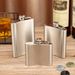 Stainless Steel Hip Portable Liquor Flask Leakproof Drinking Bottle Alcohol Wine Whiskey Holder Drinkware Wedding Party_maomaolike.com