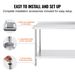VEVOR 24 X 72 X 36 Inch Stainless Steel Work Table, Commercial Food Prep Worktable Heavy Duty Prep Worktable, Metal Work Table With Adjustable Height For Restaurant, Home And Hotel_maomaolike.com