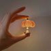 Vintage Luminous Sea Urchin Shell Night Light Desktop Atmosphere Lamp Bedroom Living Room Decoration_maomaolike.com