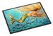 Mermaid After Your Heart Doormat Front Door Mat Indoor Outdoor Rugs For Entryway, Non Slip Washable Low Pile, 24H X 36W_maomaolike.com
