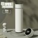 480ml 304 Stainless Steel Smart Temperature Display Waterproof Double-wall Vacuum Thermos Cup_maomaolike.com