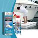 Homonth Marine Foam Cleaning Agent, Maintenance, Cleaning And Decontamination Marine Hull Portable Cleaner_maomaolike.com