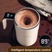 Self Stirring Coffee Mug - Rechargeable Stainless Office_maomaolike.com
