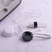 Unisex Dual-purpose glasses case Manual contact lens case Contact lens companion case Frame mirror case_maomaolike.com