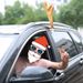 Car Decorations Christmas Car Decoration Antlers_maomaolike.com