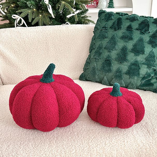 Pumpkin Pillow Plush Toy Cushion Pumpkin Sofa Pillow Halloween Children's Gift Toy_maomaolike.com