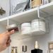 Undervisit Cabinet Storage Box Bathroom Cosmetics Organizer Rack Toilet Makeup Lipstick Perfume Layered Magic Hanging_maomaolike.com