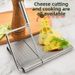 Stainless Steel Blade Cheese And Bread Slicer, Cheese And Butter Slicer With Measurement Scale, Kitchen Baking Gadget_maomaolike.com