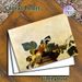 Fruit Basket Still Life Painting Poster, Vintage Realistic Assorted Fruits In Wicker Basket Poster, Timeless Classic Artwork Suitable For Kitchen_maomaolike.com
