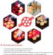 Pancake Molds Ring Fried Egg Mold Reusable Silicone Non Stick Pancake Maker Egg Ring Maker_maomaolike.com