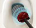 Super Easy-to-Use Toilet Set With Base For No Dead Angle Cleaning, Bathroom-Specific Brush Set, Available In Bulk Orders_maomaolike.com