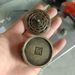 Copper-Plated Home Indoor Tree Stump Ornament Zen Holder Coil Sandalwood Tray Retro Incense Burner With Lid_maomaolike.com