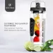 BPA Free Infuser Juice Shaker Sports Lemon Water Bottle Fitness Sport Fruit Drinking Bottles For Girl_maomaolike.com