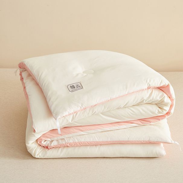 Removable Washable Thickened Cotton Winter 2025 New Summer Cool Spring Autumn Quilt Core All-Season Wholesale_maomaolike.com