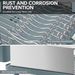 Urackify Dish Drying Rack - Stainless Steel Dish Rack For Kitchen Counter_maomaolike.com