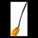 for Home Use, No Dead Angle, Wall-Mounted, Bathroom Squat Tool, Easy-to-Use Brush, Toilet Cleaning Brush_maomaolike.com
