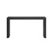Modern Style Console Table Made Of Paulownia Solid Wood Veneer,Suitable For Foyer, Living Room, Or Entryway_maomaolike.com