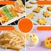Silicone Roll, Baking Special High Temperature Resistant And Oil Proof Paper, Barbecue Paper_maomaolike.com
