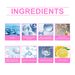 Jakehoe Multifunctional Household Cleaner Gently Cleans Stains On Kitchen Appliances_maomaolike.com