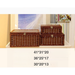 Japanese Style Desktop Woven Miscellaneous Items, Rattan Basket For Cosmetics, Toys, Books, Underwear Storage Box_maomaolike.com