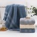 Cotton Satin Bath Towel Home Daily Bath Adult Soft Water Absorbent Full Cotton_maomaolike.com