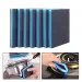 8PCS 240 320 600 800 1000 Grit Sanding Sponge Blocks Washable Foam Abrasive Pads 120x10x12mm Polishing Kitchen Pot Clean Pad_maomaolike.com