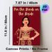 Pin The Bindi On The Bride Painting Poster, Vibrant Traditional Indian Bridal Illustration Poster, Interactive Party Game Decor Ideal For Bachelorette_maomaolike.com
