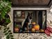 Belgian Tervuren Fall Kitchen Pumpkins Doormat Front Door Mat Indoor Outdoor Rugs For Entryway, Non Slip Washable Low Pile, 24H X 36W_maomaolike.com