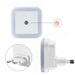 Wireless LED Light Sensor Mini EU/US Plug Night Lights For Children Bedroom Living Room Decoration Lighting_maomaolike.com