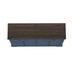 9 Drawer Dresser With Wooden Top, Tall Fabric Dresser & Chest Of Drawers For Bedroom Closet Living Room_maomaolike.com