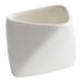 3D Folded Edge French Fries Cup Household Ceramic Cooking Bowl Creative Specialty Hotel Tableware Snack Plate Dipping_maomaolike.com