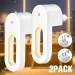EU/US Plug Wall Night Light Socket With Twilight Sensor 1/2 Pcs Warm White Lamp Energy Saving For Kids Room Bedroom_maomaolike.com